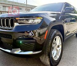 جیپ L گراند شیرۆکی